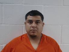 Booking photo of CANO GARCIA SERGIO FRANCISCO