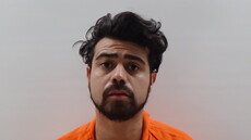 Booking photo of CANTU BRANDON
