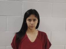 Booking photo of CANTU MICHELLE