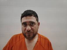 Booking photo of CANTU SALAZAR MARCO ANTONIO