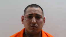 Booking photo of CARRANZA ISMAEL
