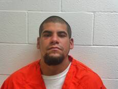 Booking photo of Castillo Mario Alberto