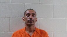 Booking photo of Castro Charles Anthony