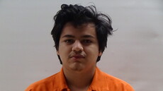 Booking photo of Cavazos Carlos