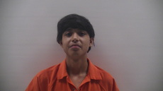 Booking photo of CERDA MENDOZA JOSUE