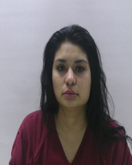Booking photo of CHAPA GLORIA AZANET