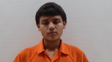 Booking photo of Chavez Rogelio