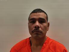 Booking photo of COLLAZO RODRIGUEZ CARLOS ALEJANDRO