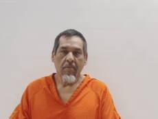 Booking photo of COMPIAN MARIO EUGENIO