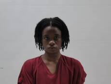 Booking photo of CONVINGTON TEMPEST