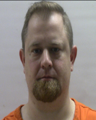 Booking photo of CORNELL JEFFEREY A