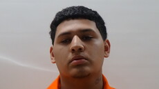 Booking photo of CRUZ BRANDON LEE