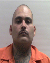 Booking photo of CRUZ GILBERT