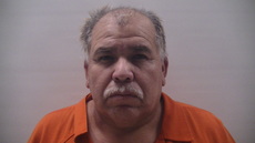 Booking photo of CRUZ GILBERTO