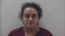 Booking photo of CRUZ SIDNEY DAYLE