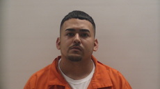 Booking photo of DE LA ROSA  MICHAEL ANTHONY