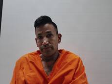 Booking photo of DE LA ROSA ROLANDO