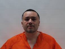 Booking photo of De Santiago Michael Anthony