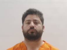 Booking photo of DELACRUZ JUAN DIEGO