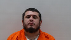 Booking photo of DELGADO JOSE MANUEL