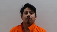 Booking photo of DIAZ ALFONZO