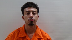 Booking photo of DIAZ MARCUS BRANDON