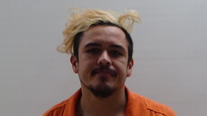 Booking photo of DIAZ SAMUEL ERIC