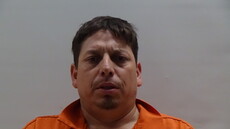 Booking photo of DORSETT WILLIAM THEODORE