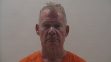 Booking photo of Douglas Blue