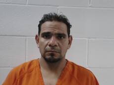 Booking photo of EBANEZ JONATHAN