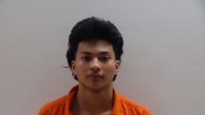Booking photo of Escobedo Luis Roberto