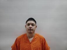 Booking photo of ESCORZA MIGUEL ANGEL