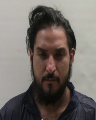 Booking photo of ESPARZA JUSTIN MICHAEL