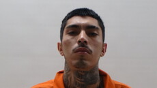 Booking photo of Espinosa Valdez Rodrigo Axel