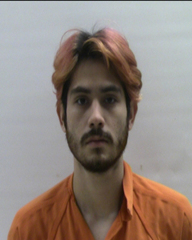 Booking photo of ESPINOZA ADRIAN EZEQUIEL