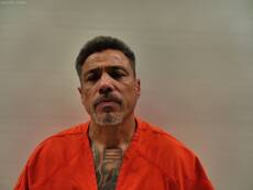 Booking photo of FLORES VALDEZ LUIS CARLOS