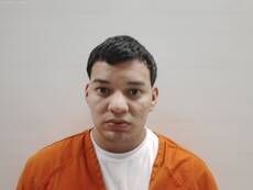 Booking photo of FRENANDEZ  SALMERON RODOLFO