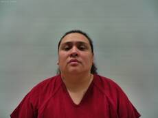 Booking photo of GALBAN RAMIREZ MERCEDES MARIE