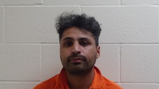 Booking photo of GAMEZ ENRIQUE RAMIREZ