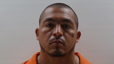 Booking photo of GAONA SAUL REVELES