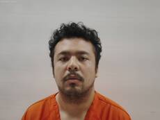 Booking photo of GARCIA ALEJANDRO SYLVESTRE