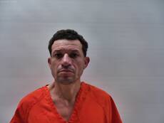 Booking photo of GARCIA ALVARADO YOHN