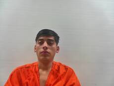 Booking photo of GARCIA CHAVEZ BRAYAN