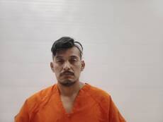Booking photo of GARCIA DIEGO