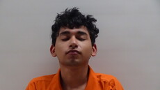 Booking photo of GARCIA EVERARDO