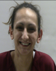 Booking photo of GARCIA JENNIFER