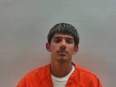 Booking photo of GARCIA JEREMIAH