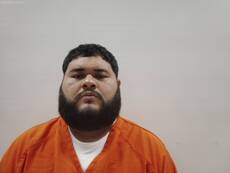 Booking photo of GARCIA JONATHAN