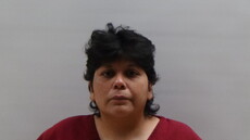 Booking photo of GARCIA JULIANA