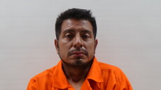 Booking photo of GARCIA ROBLES LUIS